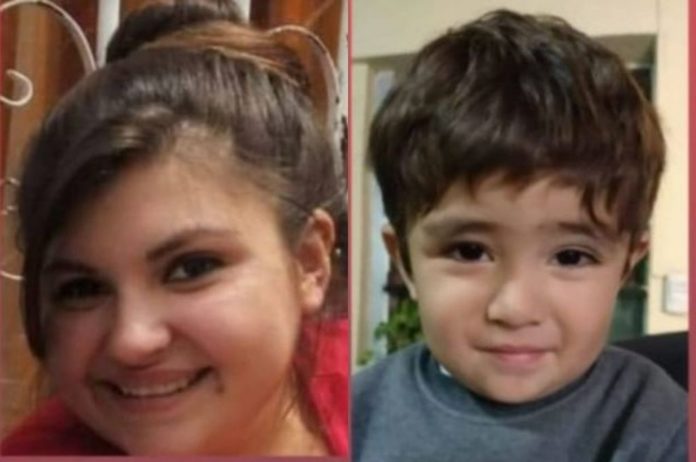 Paradero: buscan a Camila y Gastón Ruiz Moreno