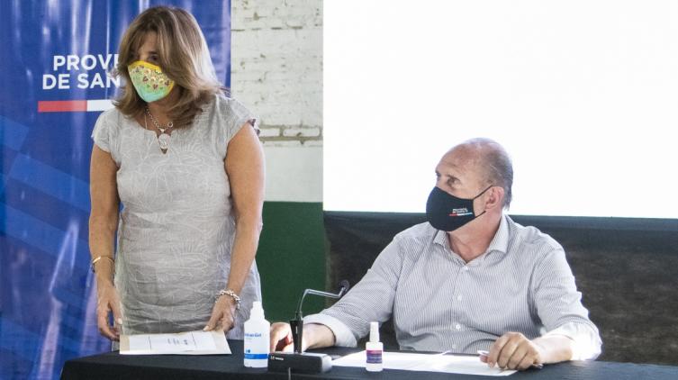 La provincia construirá 220 viviendas en Esmeralda Este