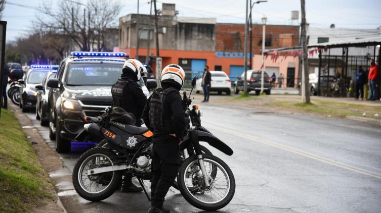 La Policía secuestró un 10% más de armas que en 2019