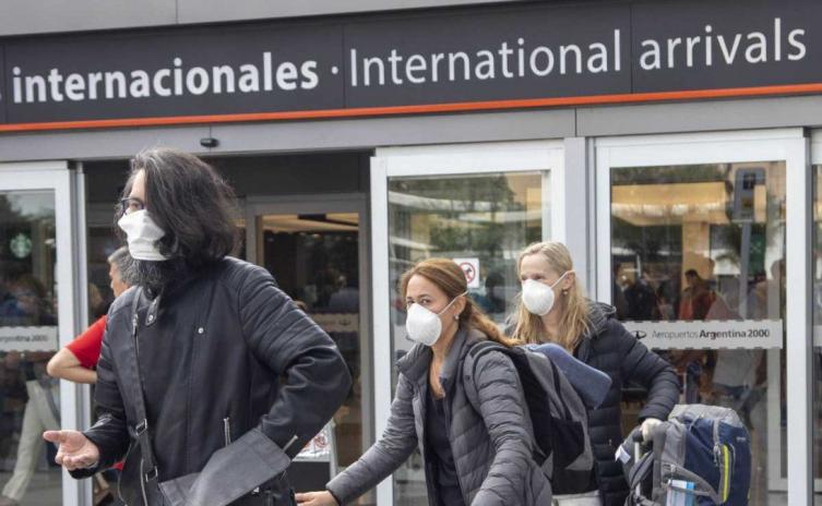 Cómo es el ingreso y egreso de argentinos al país