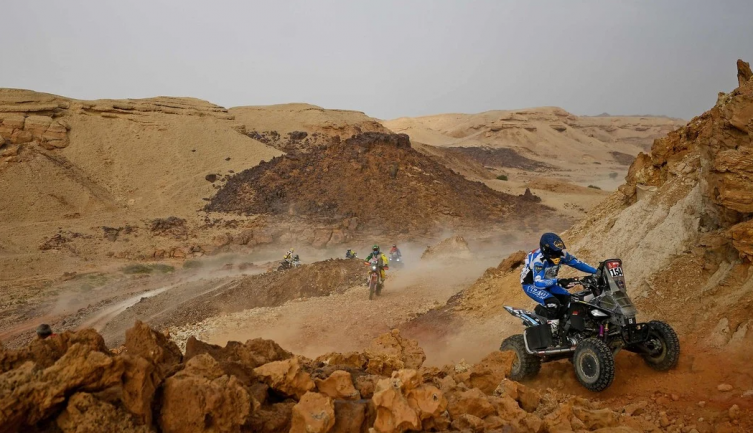 Dakar2021: Una buena y una mala para nuestro país
