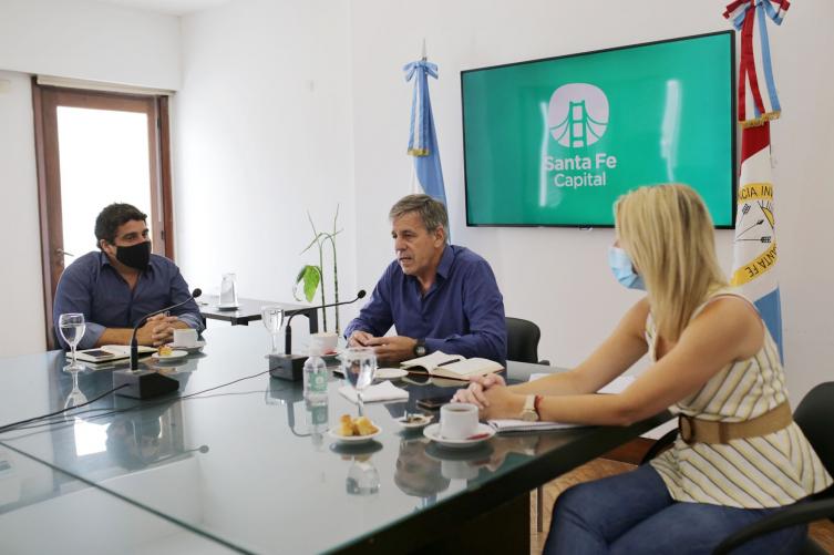 Nueva reunión del municipio con el sector gastronómico