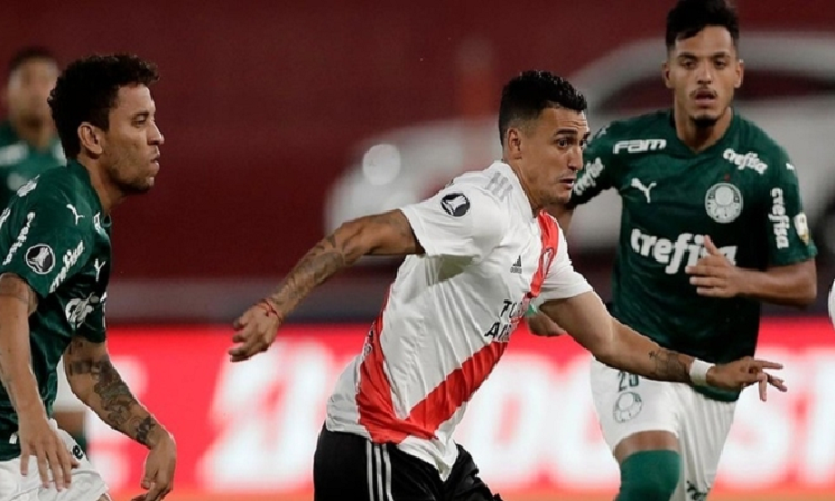 Libertadores, River Plate vs Palmeiras: cómo, cuándo y dónde ver en vivo online y por TV