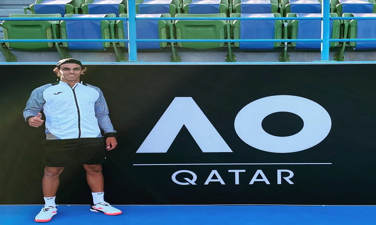 Australia: es positivo de Covid-19 el único argentino que ganó en la qualy