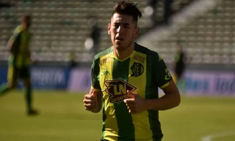 Unión interesado en Lucas Villalba 