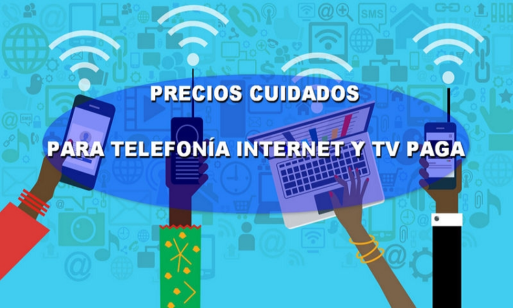 “Precios cuidados”: para celular, internet, cable y telefonía fija
