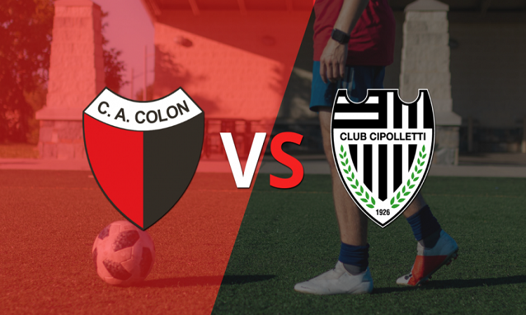 Colón vs. Cipolletti por la Copa Argentina