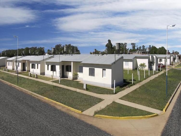 Se construirán más de 4.000 viviendas en toda la provincia
