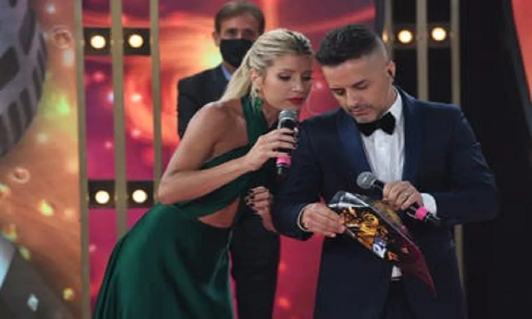 El dinero que se llevará la pareja que gane el Cantando