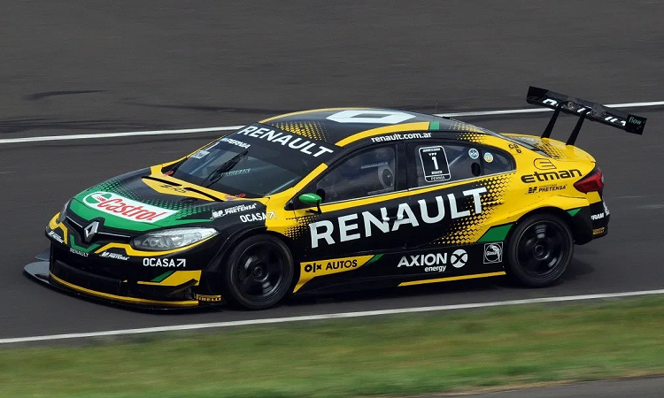 Súper TC2000 en Paraná: victoria para Pernía 