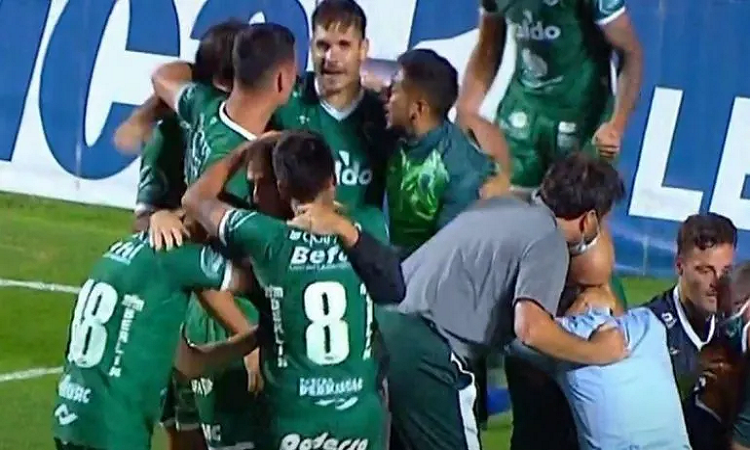 El equipo de Mario Sciacqua ascendió a Primera División