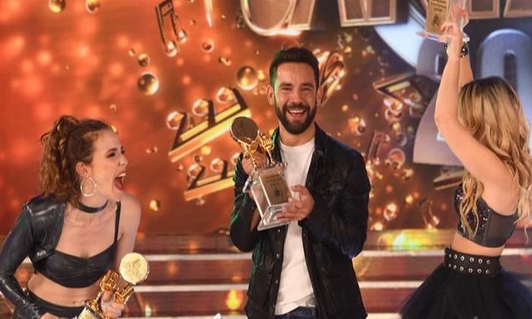 El mensaje de Cachete Sierra tras ganar el Cantando 2020
