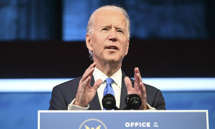  G7: La primera cumbre con Biden como presidente será en junio en Inglaterra