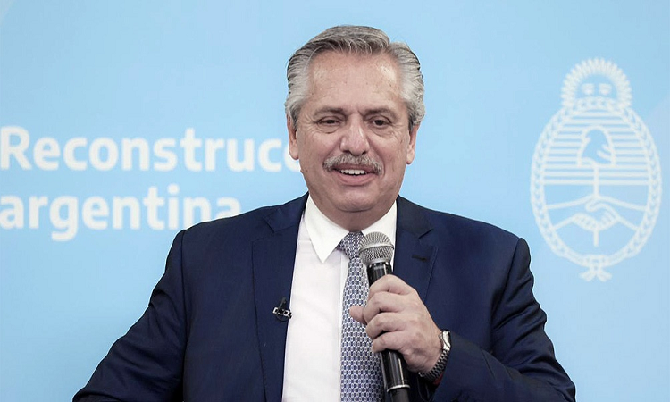 El Presidente dijo que la vuelta a clases es 