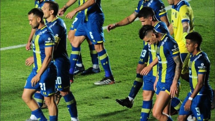 Rosario Central perdió ante Vélez por 3 a 1