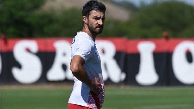 Ignacio Scocco dio positivo de coronavirus