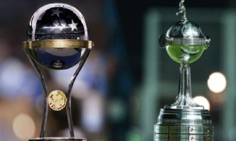 Los argentinos clasificados para la Libertadores y la Sudamericana 2021