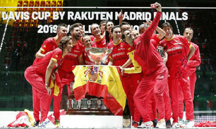La Copa Davis cambia de formato