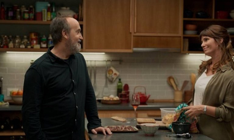 Premios Goya 2021: Griselda Siciliani fue nominada como actriz revelación