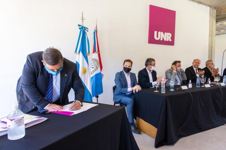 UNL construirá un edificio para actividades múltiples