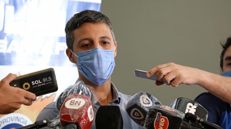Decreto de circulación nocturna: hubo 140 personas aprehendidas