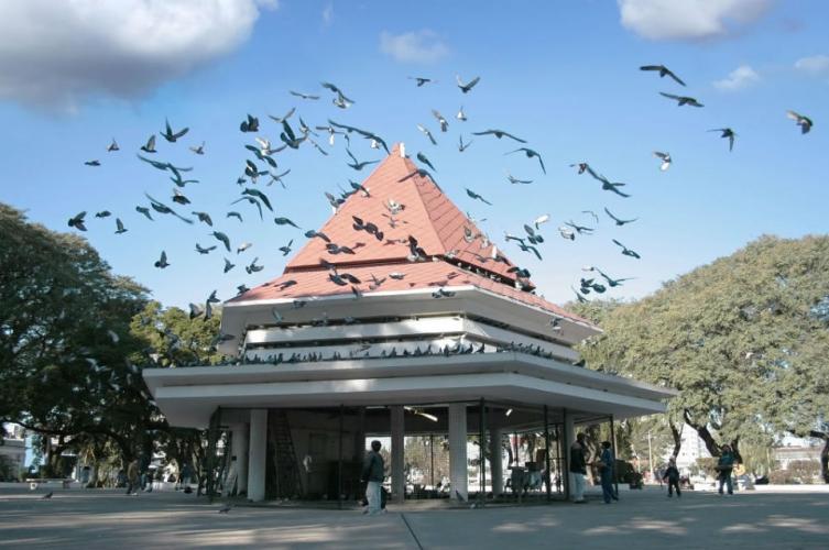 Palomar abandonado: prometen obras de saneamiento