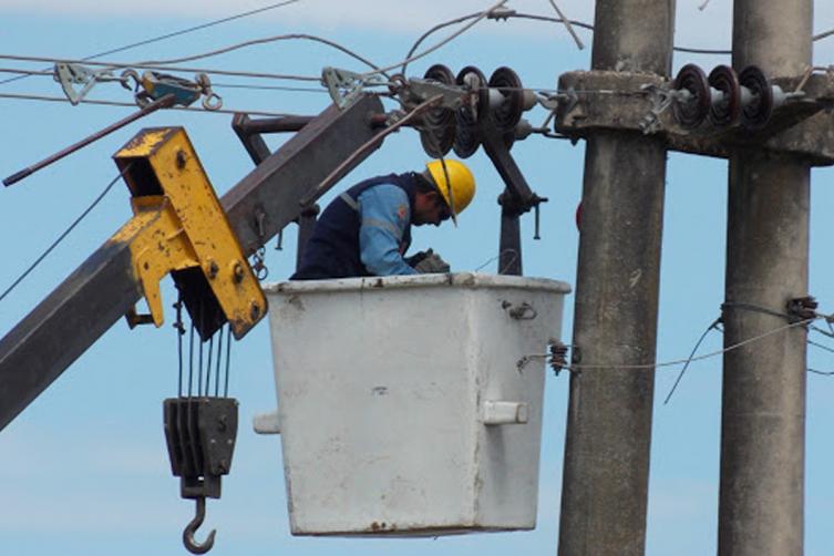 Cortes de energía programados para este miércoles
