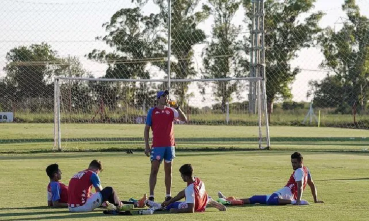 La semana de pretemporada de Unión 