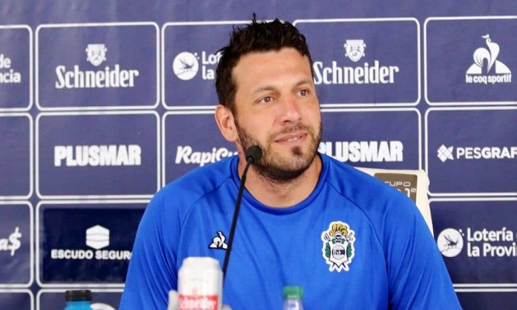Broun volverá a Rosario Central