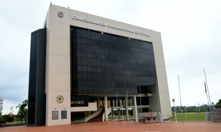 Final de Sudamericana: Conmebol y una base de datos de covid