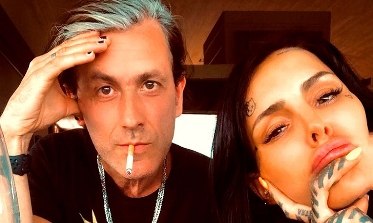 Cande Tinelli contó por qué borró las fotos de Coti Sorokin