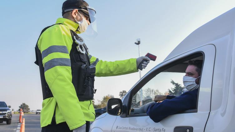 Covid en Santa Fe: la provincia reportó 1.213 casos y 46 muertes