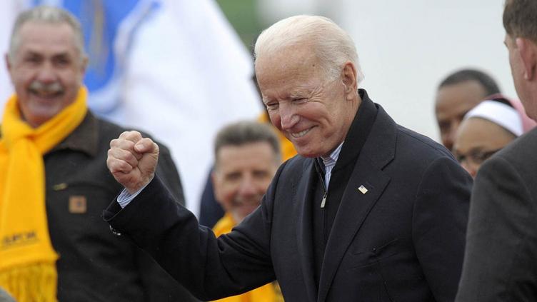Biden asume la presidencia de Estados Unidos