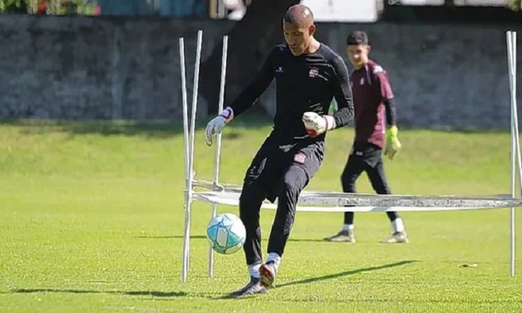 Nacho Arce regresa a Unión: 