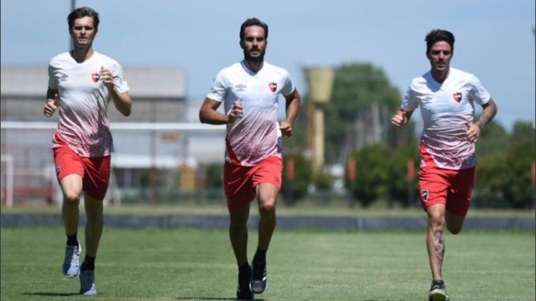 Newell's el futuro de Guanini y el Tucu Palacios