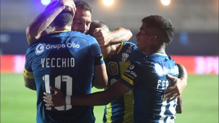 Copa Argentina: Rosario Central juega con Boca Unidos de Corrientes 