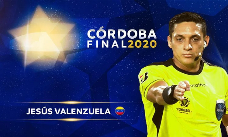 Reemplazo en la Copa Sudamericana por covid positivo del uruguayo González