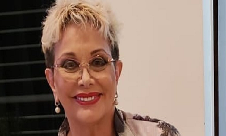 Carmen Barbieri está internada por coronavirus