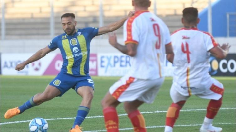 Copa Argentina: Central eliminado, perdió 3-0 con Boca Unidos de Corrientes