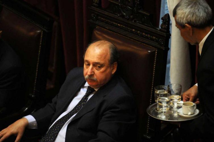 Murió el ex ministro de Defensa José Pampuro