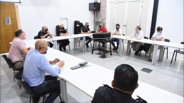 Asamblea en Newell's: se recalca en la seguridad