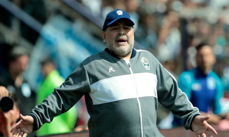 Diego Maradona: esto decía su psicólogo horas antes de su muerte