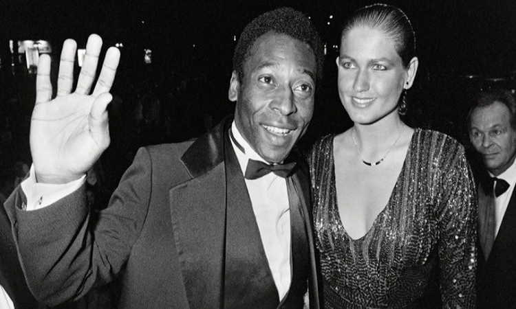 Xuxa contó sobre el machismo de Pelé