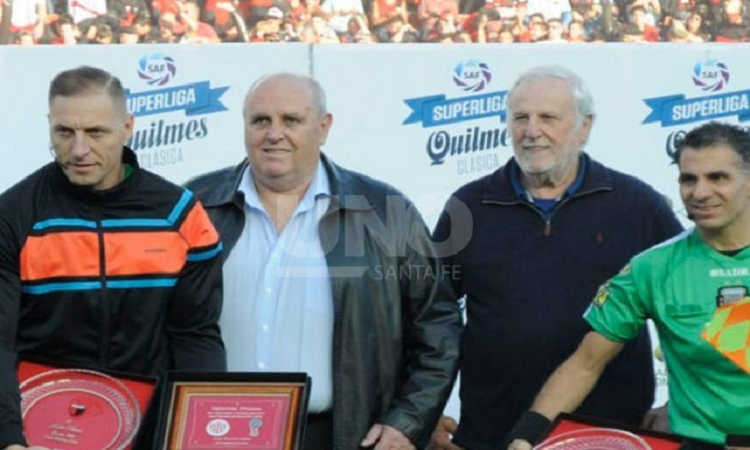 Colón y Unión en la lista de deudores