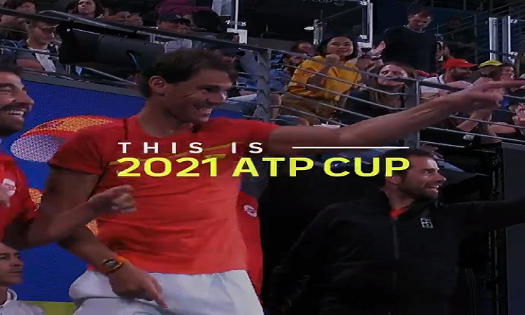 Copa ATP: Argentina integrará el Grupo D 