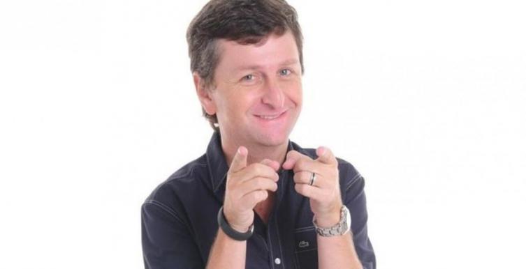 Diego Korol volvió a la TV y se contagió el coronavirus