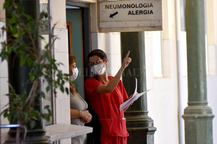 Se reportan 694 casos confirmados en la provincia