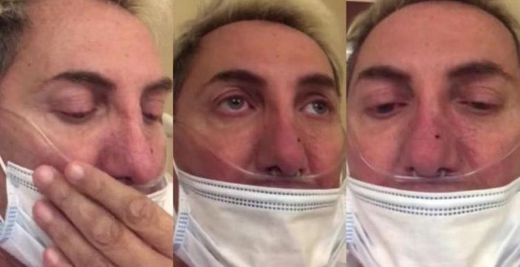 El desesperado pedido de Daniel Casalnovo