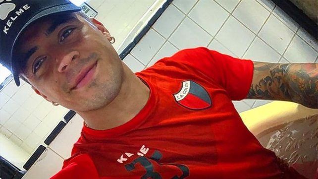 Brian Fernández reapareció en redes