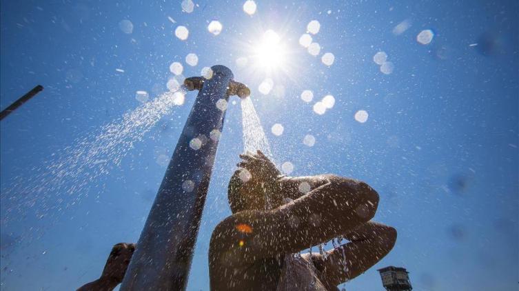 Advierten por altas temperaturas en Santa Fe y 10 provincias más